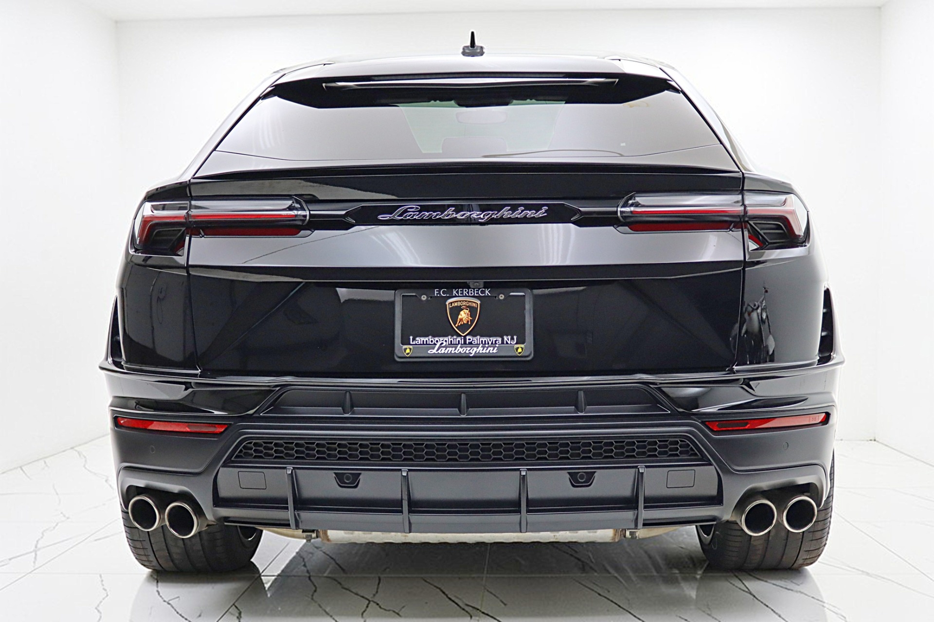 2024 Lamborghini Urus S - Photo 9
