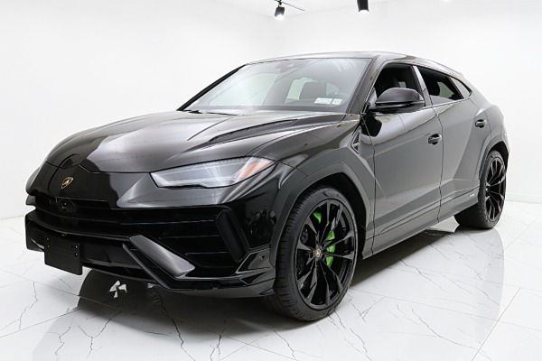 Used Used 2024 Lamborghini Urus S for sale $269,000 at F.C. Kerbeck Lamborghini Palmyra N.J. in Palmyra NJ