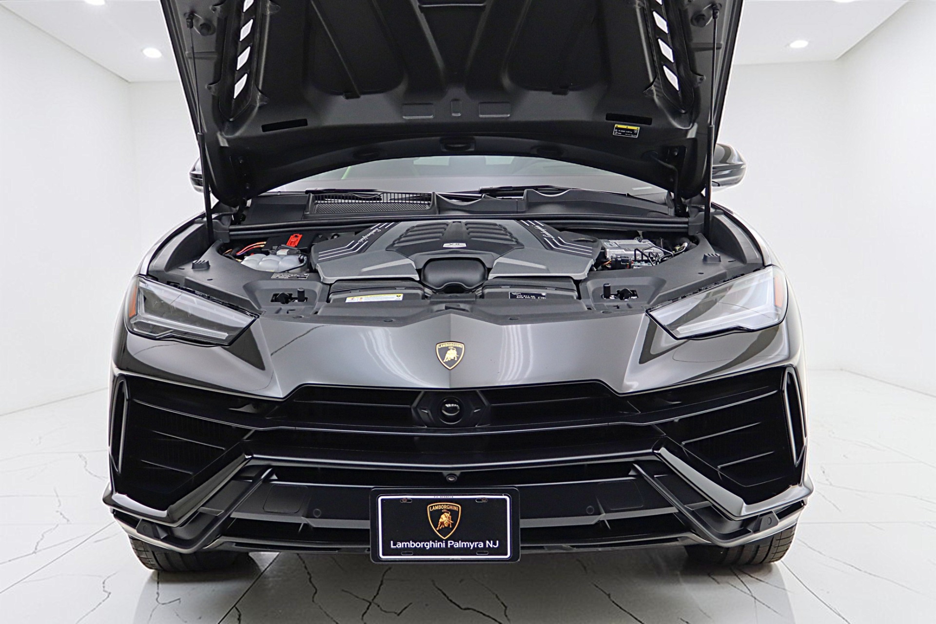 2024 Lamborghini Urus S - Photo 28