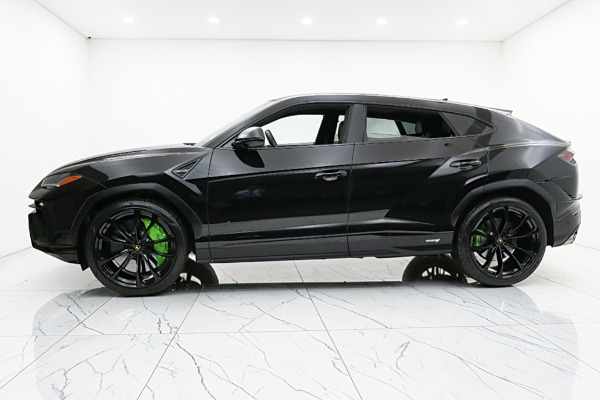 Used 2024 Lamborghini Urus S for sale $269,000 at F.C. Kerbeck Lamborghini Palmyra N.J. in Palmyra NJ 08065 3
