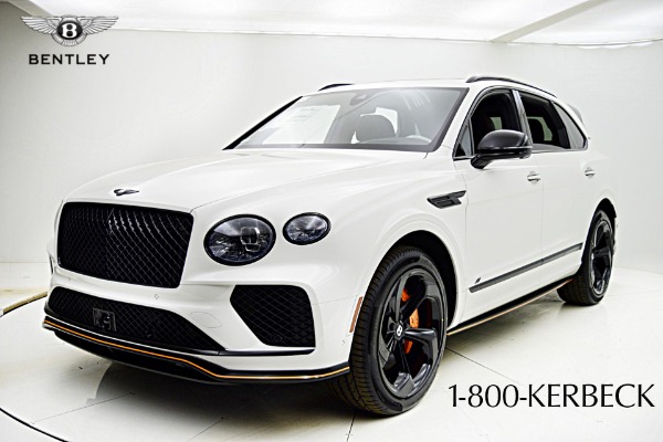 New New 2025 Bentley Bentayga S Black Edition V8 for sale $269,885 at F.C. Kerbeck Lamborghini Palmyra N.J. in Palmyra NJ