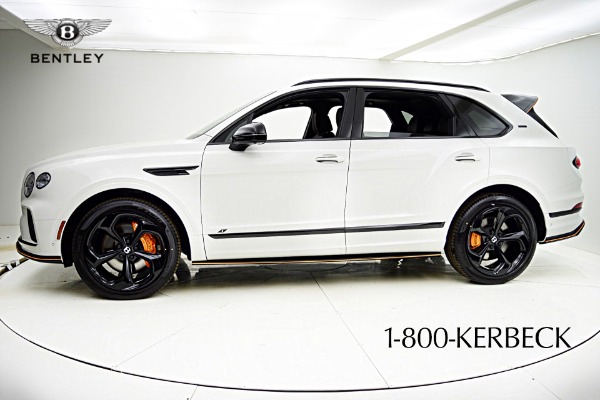 New 2025 Bentley Bentayga S Black Edition V8 for sale $269,885 at F.C. Kerbeck Lamborghini Palmyra N.J. in Palmyra NJ 08065 3