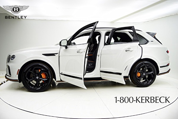 New 2025 Bentley Bentayga S Black Edition V8 for sale $269,885 at F.C. Kerbeck Lamborghini Palmyra N.J. in Palmyra NJ 08065 4
