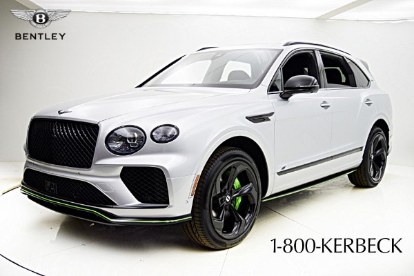 New New 2025 Bentley Bentayga S Black Edition V8 for sale $269,885 at F.C. Kerbeck Lamborghini Palmyra N.J. in Palmyra NJ