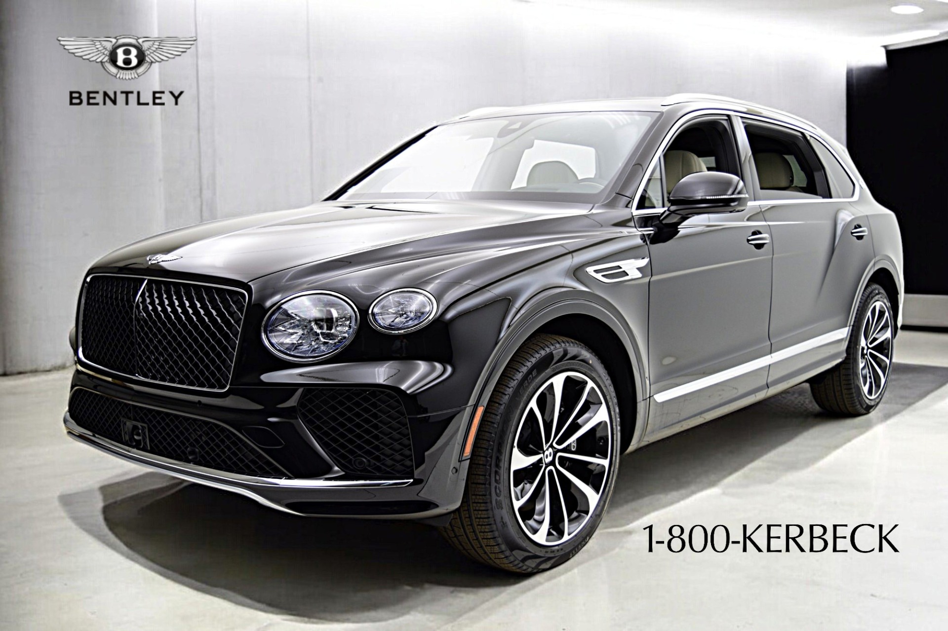 New 2025 Bentley Bentayga EWB V8 for sale $262,140 at F.C. Kerbeck Lamborghini Palmyra N.J. in Palmyra NJ 08065 2