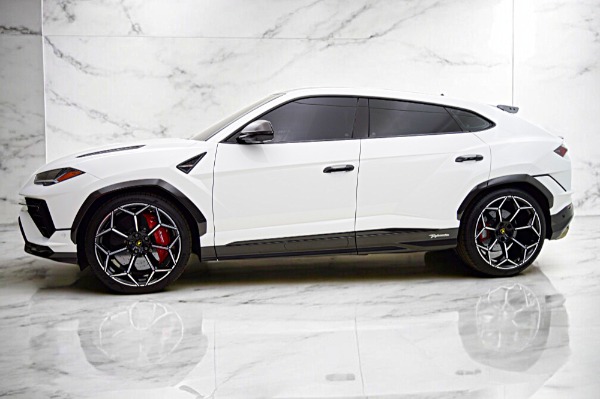 Used 2024 Lamborghini Urus Performante/LEASE OPTIONS AVAILABLE for sale Sold at F.C. Kerbeck Lamborghini Palmyra N.J. in Palmyra NJ 08065 3