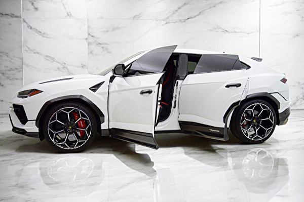 Used 2024 Lamborghini Urus Performante/LEASE OPTIONS AVAILABLE for sale Sold at F.C. Kerbeck Lamborghini Palmyra N.J. in Palmyra NJ 08065 4