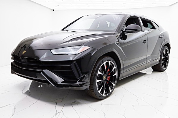 Used 2024 Lamborghini Urus S/LEASE OPTIONS AVAILABLE for sale $249,000 at F.C. Kerbeck Lamborghini Palmyra N.J. in Palmyra NJ 08065 2