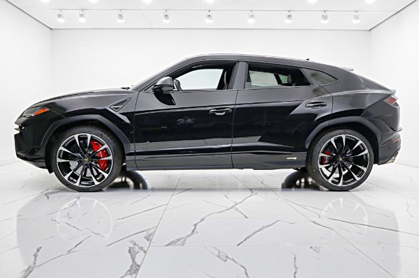 Used 2024 Lamborghini Urus S/LEASE OPTIONS AVAILABLE for sale $249,000 at F.C. Kerbeck Lamborghini Palmyra N.J. in Palmyra NJ 08065 3
