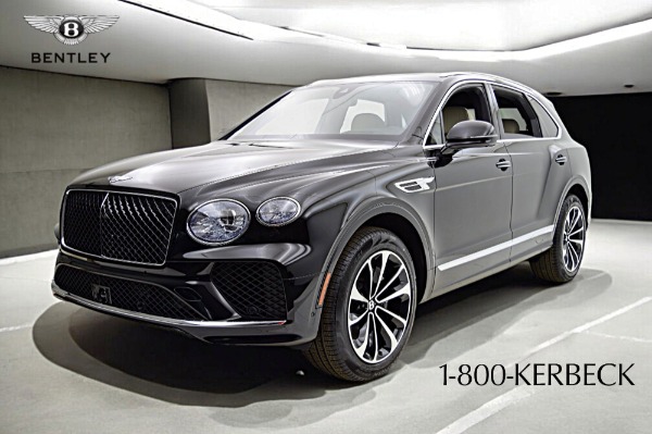 New New 2025 Bentley Bentayga V8 for sale $241,100 at F.C. Kerbeck Lamborghini Palmyra N.J. in Palmyra NJ