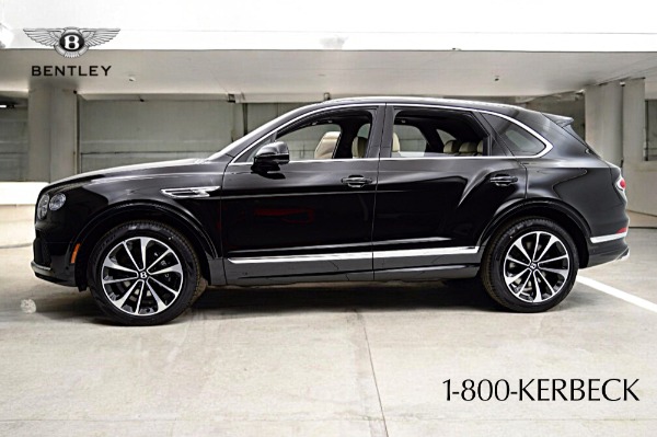 New 2025 Bentley Bentayga V8 for sale $241,100 at F.C. Kerbeck Lamborghini Palmyra N.J. in Palmyra NJ 08065 3
