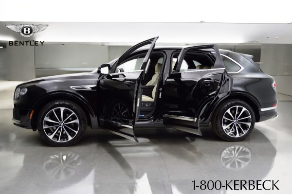 New 2025 Bentley Bentayga V8 for sale $241,100 at F.C. Kerbeck Lamborghini Palmyra N.J. in Palmyra NJ 08065 4