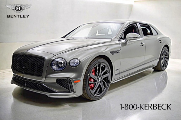 New New 2025 Bentley Flying Spur Speed Speed for sale $319,925 at F.C. Kerbeck Lamborghini Palmyra N.J. in Palmyra NJ