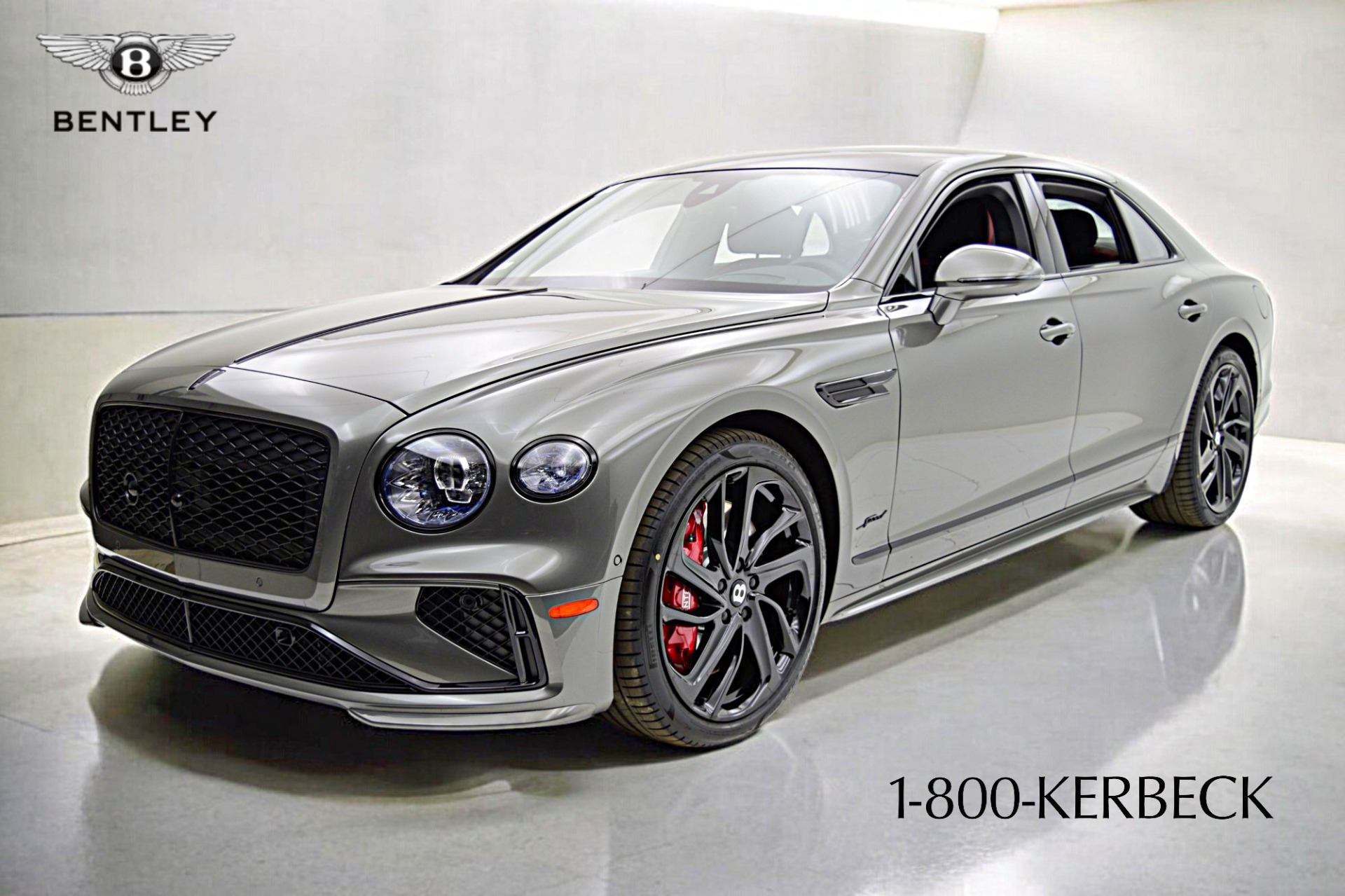 New 2025 Bentley Flying Spur Speed Speed for sale $319,925 at F.C. Kerbeck Lamborghini Palmyra N.J. in Palmyra NJ 08065 2