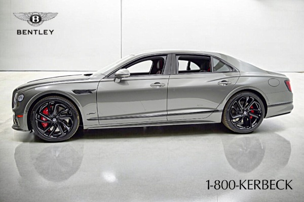 New 2025 Bentley Flying Spur Speed Speed for sale $319,925 at F.C. Kerbeck Lamborghini Palmyra N.J. in Palmyra NJ 08065 3