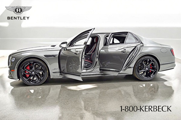 New 2025 Bentley Flying Spur Speed Speed for sale $319,925 at F.C. Kerbeck Lamborghini Palmyra N.J. in Palmyra NJ 08065 4
