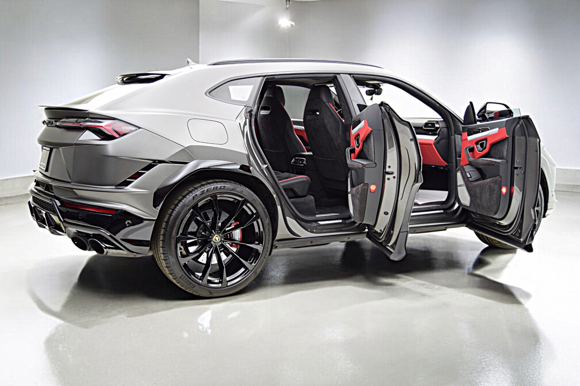 2023 Lamborghini Urus Lease Pricenull