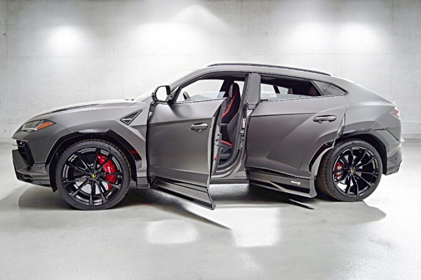 Used 2023 Lamborghini Urus S/LEASE OPTIONS AVAILABLE for sale Sold at F.C. Kerbeck Lamborghini Palmyra N.J. in Palmyra NJ 08065 4