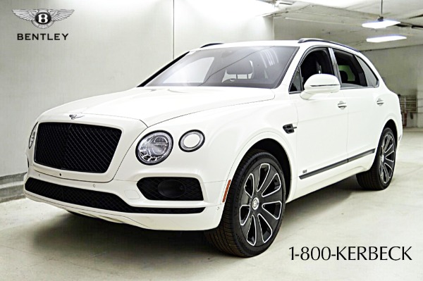 Used Used 2020 Bentley Bentayga Design Series V8/LEASE OPTIONS AVAILABLE for sale $112,000 at F.C. Kerbeck Lamborghini Palmyra N.J. in Palmyra NJ