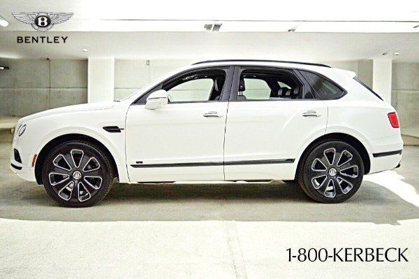 Used 2020 Bentley Bentayga Design Series V8/LEASE OPTIONS AVAILABLE for sale $112,000 at F.C. Kerbeck Lamborghini Palmyra N.J. in Palmyra NJ 08065 3