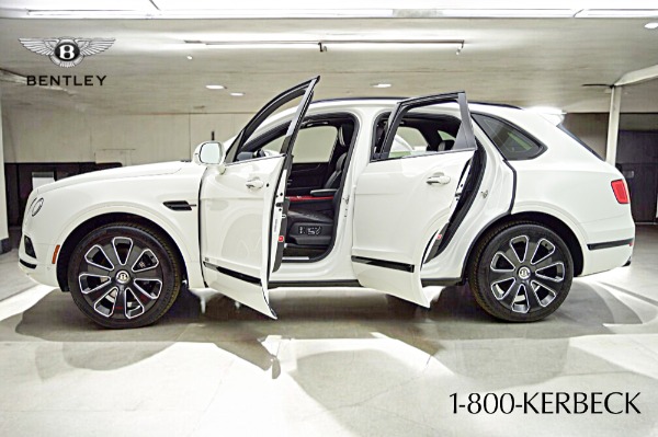Used 2020 Bentley Bentayga Design Series V8/LEASE OPTIONS AVAILABLE for sale $112,000 at F.C. Kerbeck Lamborghini Palmyra N.J. in Palmyra NJ 08065 4