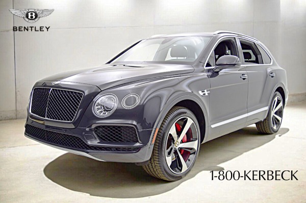 Used Used 2020 Bentley Bentayga V8/LEASE OPTIONS AVAILABLE for sale $109,000 at F.C. Kerbeck Lamborghini Palmyra N.J. in Palmyra NJ