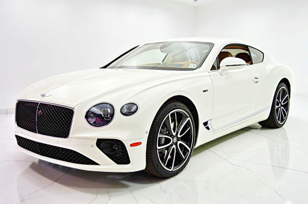 2024 Bentley Continental GT Edition 8