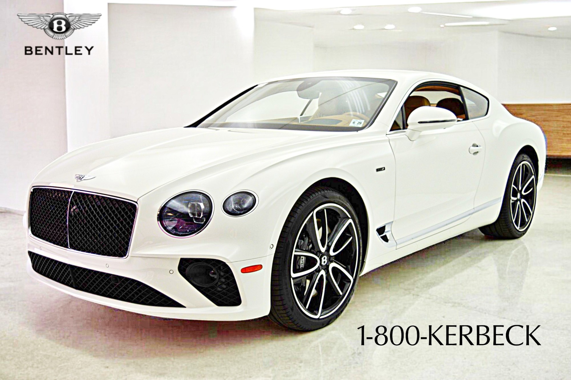 Used 2024 Bentley Continental GT Edition 8/LEASE OPTION AVAILABLE for sale $239,000 at F.C. Kerbeck Lamborghini Palmyra N.J. in Palmyra NJ 08065 2