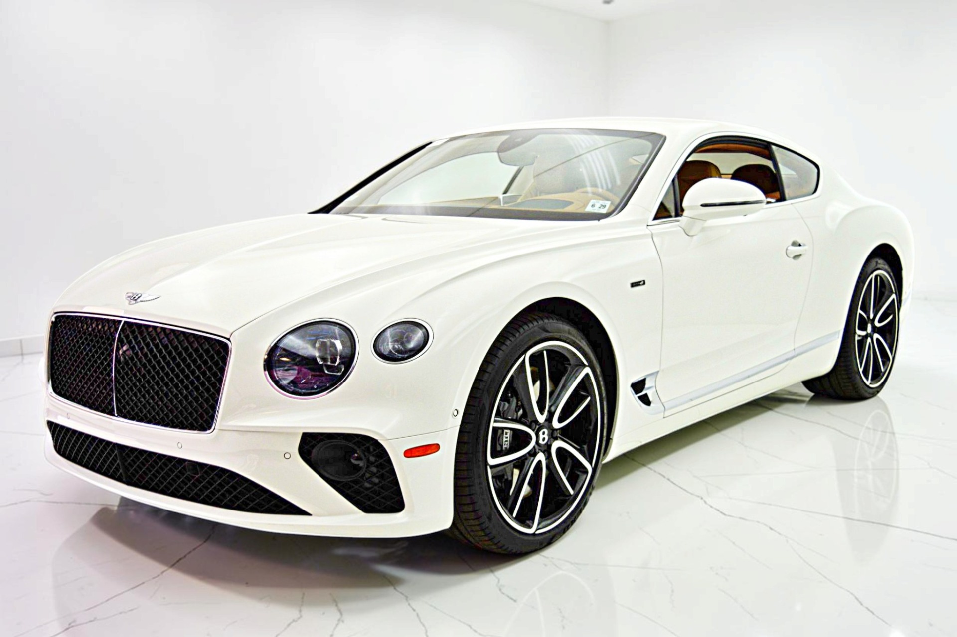 Used 2024 Bentley Continental GT Edition 8/LEASE OPTIONS AVAILABLE for sale $219,000 at F.C. Kerbeck Lamborghini Palmyra N.J. in Palmyra NJ 08065 2