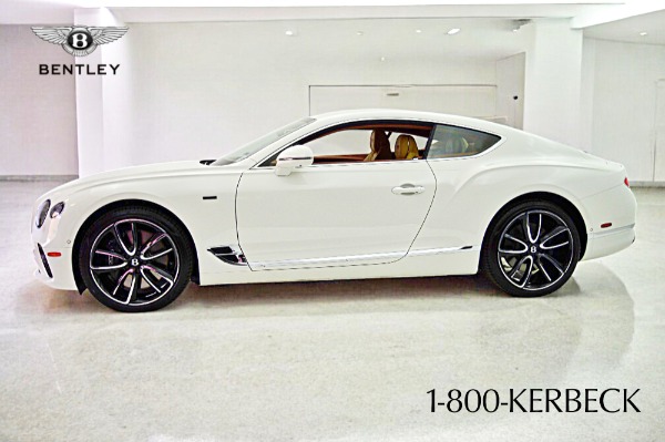 Used 2024 Bentley Continental GT Edition 8/LEASE OPTION AVAILABLE for sale $239,000 at F.C. Kerbeck Lamborghini Palmyra N.J. in Palmyra NJ 08065 3