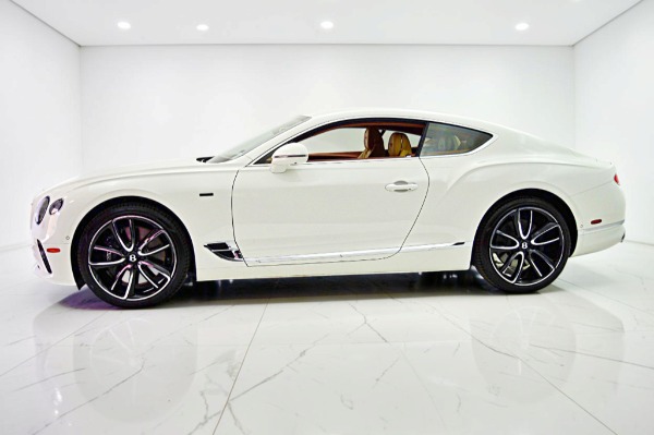 Used 2024 Bentley Continental GT Edition 8/LEASE OPTIONS AVAILABLE for sale $219,000 at F.C. Kerbeck Lamborghini Palmyra N.J. in Palmyra NJ 08065 3