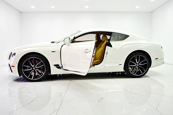 Used 2024 Bentley Continental GT Edition 8/LEASE OPTIONS AVAILABLE for sale $219,000 at F.C. Kerbeck Lamborghini Palmyra N.J. in Palmyra NJ 08065 4