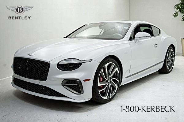 Used Used 2025 Bentley Continental GT Speed/LEASE OPTIONS AVAILABLE for sale $289,000 at F.C. Kerbeck Lamborghini Palmyra N.J. in Palmyra NJ