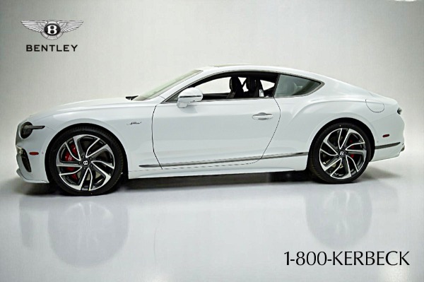 Used 2025 Bentley Continental GT Speed/LEASE OPTIONS AVAILABLE for sale $289,000 at F.C. Kerbeck Lamborghini Palmyra N.J. in Palmyra NJ 08065 3