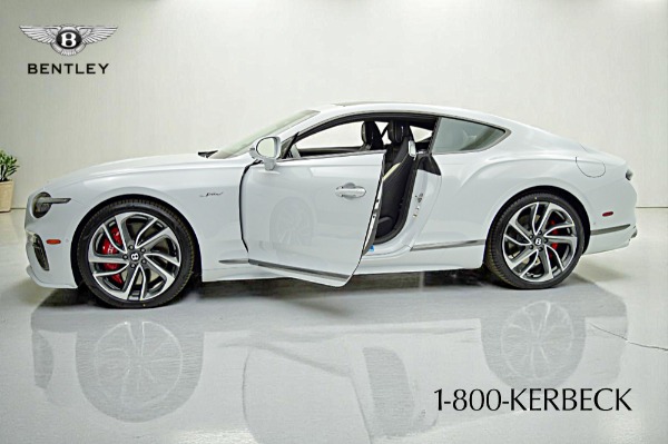 Used 2025 Bentley Continental GT Speed/LEASE OPTIONS AVAILABLE for sale $289,000 at F.C. Kerbeck Lamborghini Palmyra N.J. in Palmyra NJ 08065 4