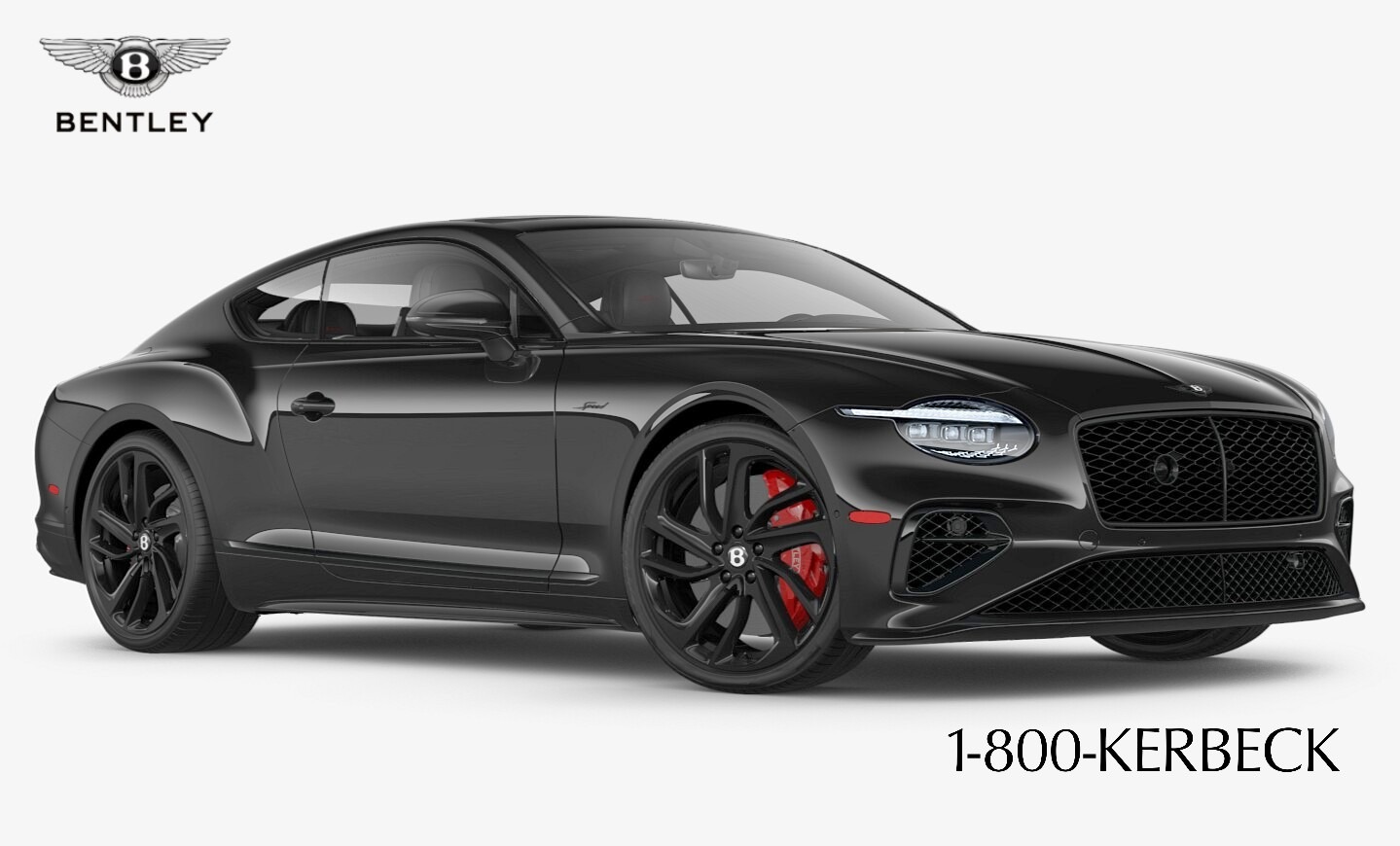 New 2025 Bentley Continental GT Speed for sale Sold at F.C. Kerbeck Lamborghini Palmyra N.J. in Palmyra NJ 08065 2