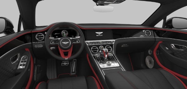 New 2025 Bentley Continental GT Speed for sale Sold at F.C. Kerbeck Lamborghini Palmyra N.J. in Palmyra NJ 08065 3