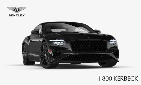 New 2025 Bentley Continental GT Speed for sale Sold at F.C. Kerbeck Lamborghini Palmyra N.J. in Palmyra NJ 08065 4