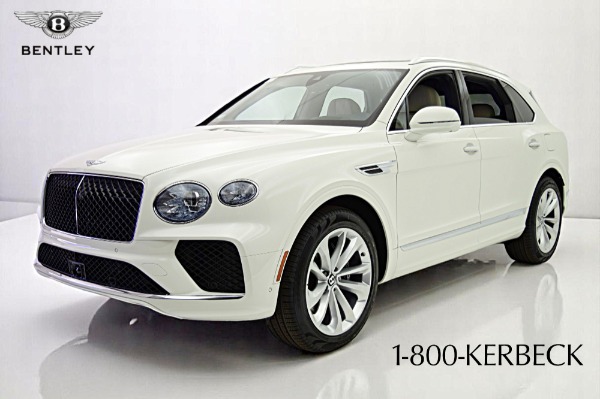 New New 2025 Bentley Bentayga Hybrid for sale $238,445 at F.C. Kerbeck Lamborghini Palmyra N.J. in Palmyra NJ