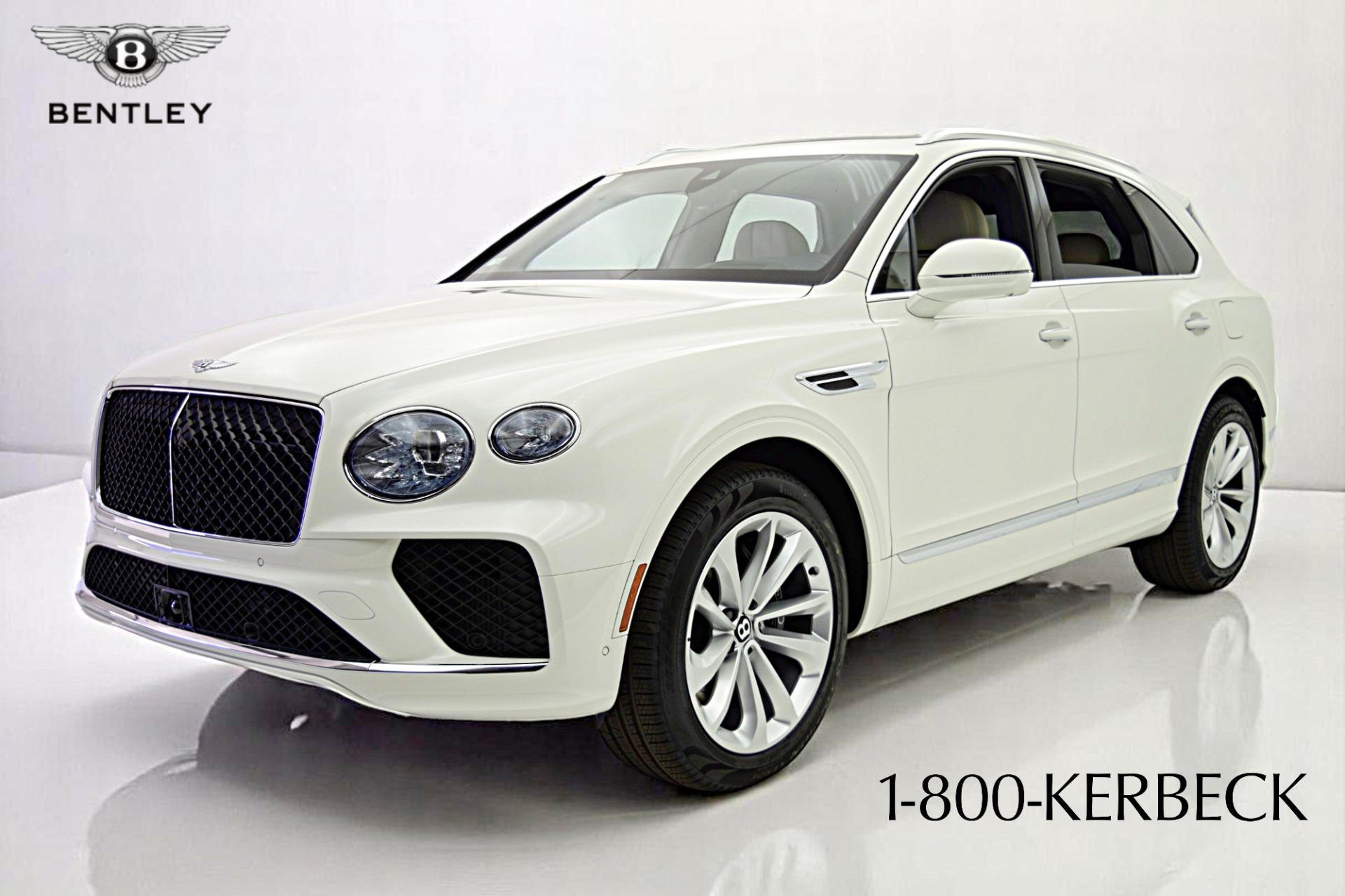 New 2025 Bentley Bentayga Hybrid for sale $238,445 at F.C. Kerbeck Lamborghini Palmyra N.J. in Palmyra NJ 08065 2