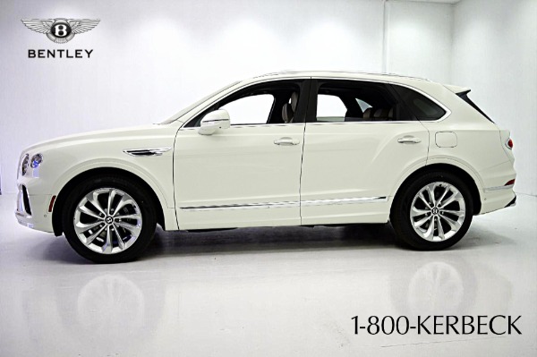 New 2025 Bentley Bentayga Hybrid for sale $238,445 at F.C. Kerbeck Lamborghini Palmyra N.J. in Palmyra NJ 08065 3