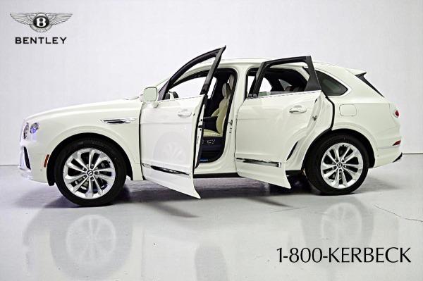 New 2025 Bentley Bentayga Hybrid for sale $238,445 at F.C. Kerbeck Lamborghini Palmyra N.J. in Palmyra NJ 08065 4