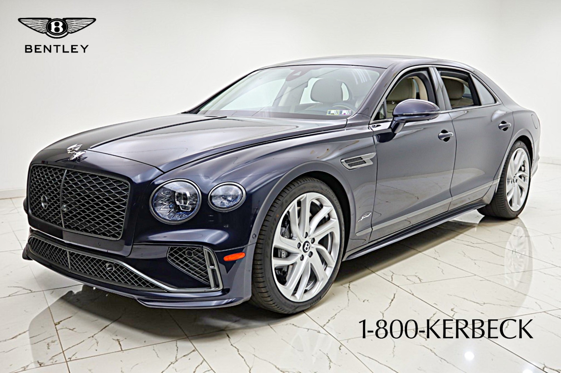 Used 2025 Bentley Flying Spur Speed V8 Hybrid/LEASE OPTIONS AVAILABLE for sale $269,000 at F.C. Kerbeck Lamborghini Palmyra N.J. in Palmyra NJ 08065 2
