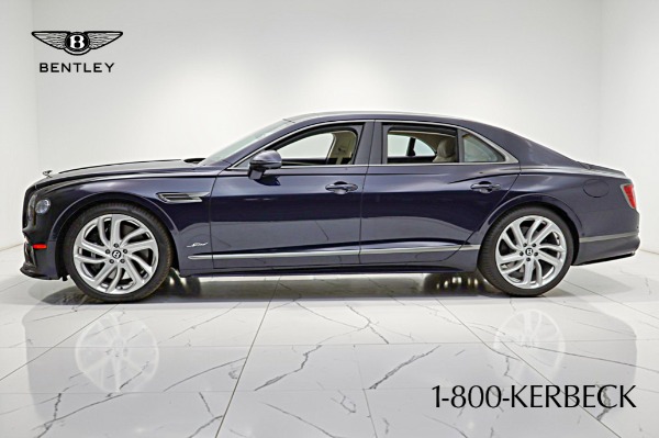 Used 2025 Bentley Flying Spur Speed V8 Hybrid/LEASE OPTIONS AVAILABLE for sale $269,000 at F.C. Kerbeck Lamborghini Palmyra N.J. in Palmyra NJ 08065 3