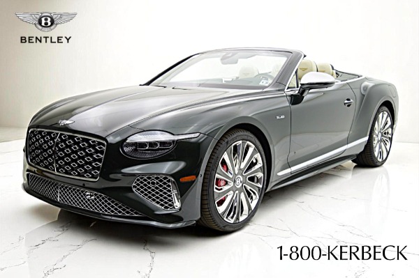 Used 2025 Bentley Continental GTC Mulliner V8 Hybrid/LEASE OPTIONS AVAILABLE ORG. MSRP $390,515 for sale $359,000 at F.C. Kerbeck Lamborghini Palmyra N.J. in Palmyra NJ 08065 2