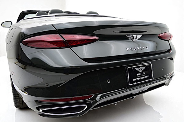 Used 2025 Bentley Continental GTC Mulliner V8 Hybrid/LEASE OPTIONS AVAILABLE ORG. MSRP $390,515 for sale $359,000 at F.C. Kerbeck Lamborghini Palmyra N.J. in Palmyra NJ 08065 4