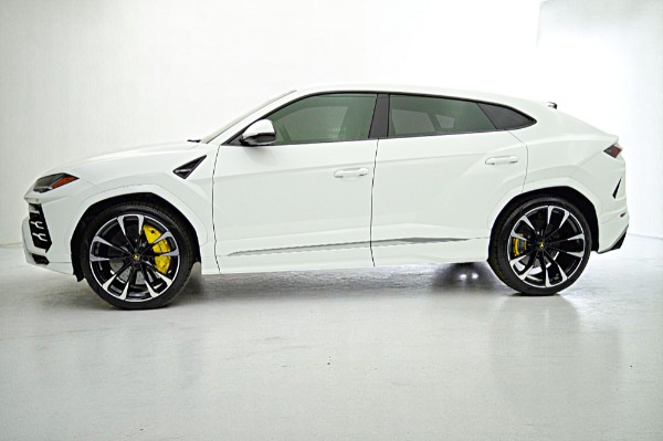 Used 2021 Lamborghini Urus /SELEZIONE PRE-OWNED CERTIFIED for sale $219,000 at F.C. Kerbeck Lamborghini Palmyra N.J. in Palmyra NJ 08065 3