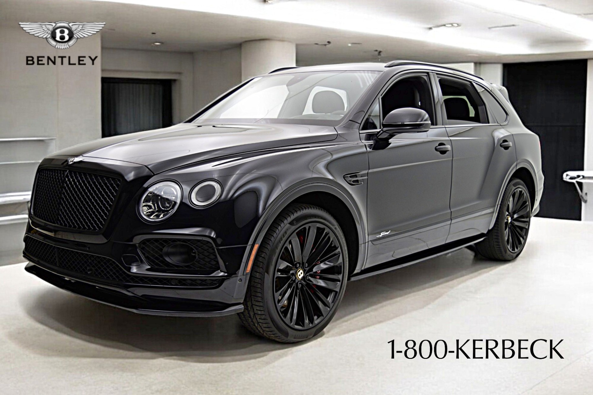 Used 2020 Bentley Bentayga Speed/LEASE OPTIONS AVAILABLE for sale Sold at F.C. Kerbeck Lamborghini Palmyra N.J. in Palmyra NJ 08065 2