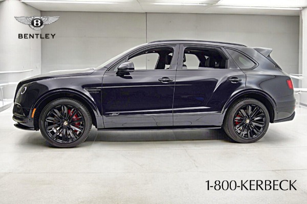 Used 2020 Bentley Bentayga Speed/LEASE OPTIONS AVAILABLE for sale Sold at F.C. Kerbeck Lamborghini Palmyra N.J. in Palmyra NJ 08065 3