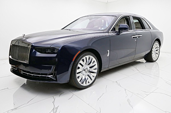 Used Used 2025 Rolls-Royce Ghost /LEASE OPTIONS AVAILABLE for sale $349,000 at F.C. Kerbeck Lamborghini Palmyra N.J. in Palmyra NJ